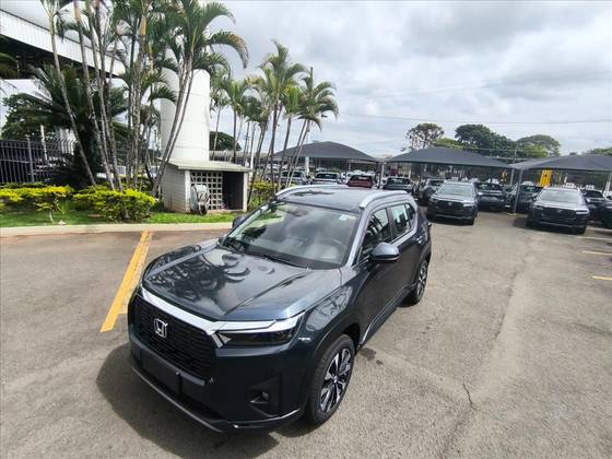 HONDA WR-V 1.5 i-VTEC FLEX EXL CVT HONDA WR-V 1.5 i-VTEC FLEX EXL CVT